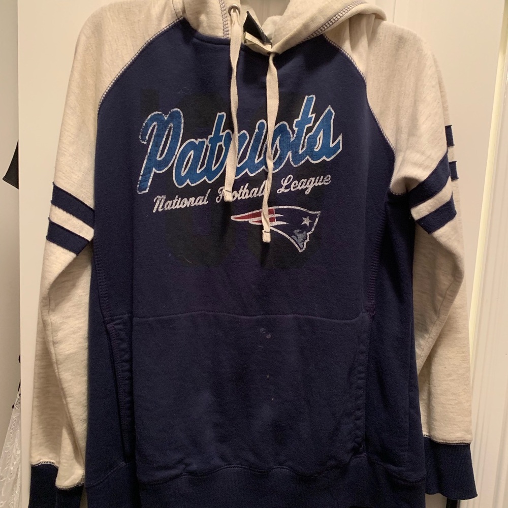 Patriot hoodie